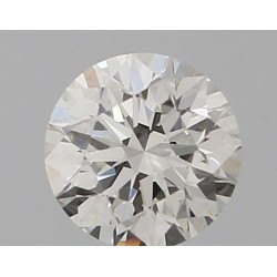 Diament szlif okrągły, 0.42ct, VVS1, I, GIA 7536710236