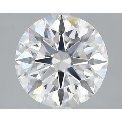 Diament laboratoryjny szlif okrągły, 2.79ct, IF, F, IGI LG720545719