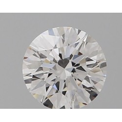 Diament szlif okrągły, 0.4ct, VS2, E, GIA 2546147928
