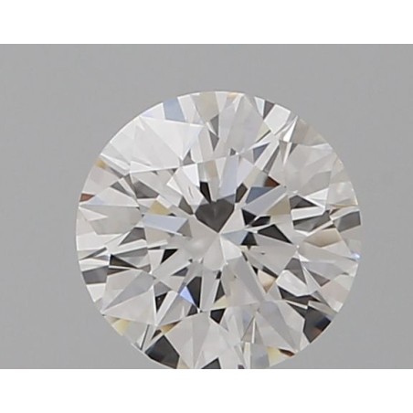 Diament szlif okrągły, 0.4ct, VS2, E, GIA 2546147928