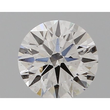 Diament szlif okrągły, 0.5ct, SI1, G, GIA 1535771015
