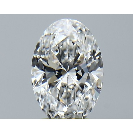 Diament laboratoryjny szlif owalny, 2.17ct, VVS2, E, IGI LG738519675