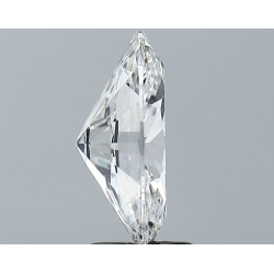 Diament laboratoryjny szlif owalny, 2.74ct, VVS2, E, GIA 2235596948