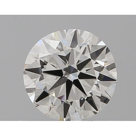 Diament szlif okrągły, 0.5ct, VVS2, H, IGI 728513606