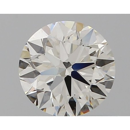 Diament szlif okrągły, 0.61ct, VVS2, I, IGI 728513415