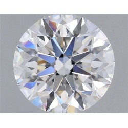 Diament laboratoryjny szlif okrągły, 1.23ct, VVS2, D, IGI LG729582149