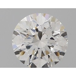 Diament szlif okrągły, 0.53ct, VVS2, F, GIA 7531777421