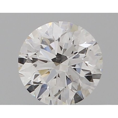 Diament szlif okrągły, 0.42ct, VS2, E, GIA 2536775226