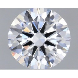 Diament laboratoryjny szlif okrągły, 1.23ct, IF, E, IGI LG747536592