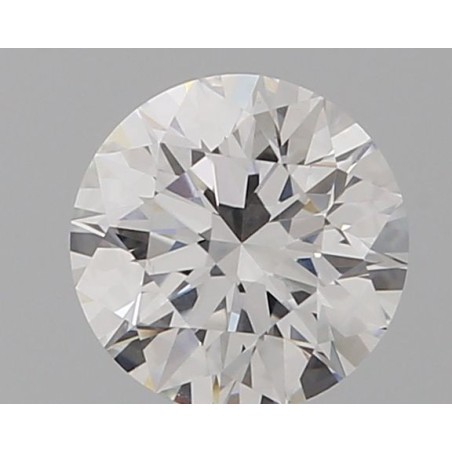 Diament szlif okrągły, 0.5ct, VVS2, D, GIA 6532790460