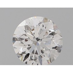 Diament szlif okrągły, 0.4ct, VS2, D, GIA 2538767787