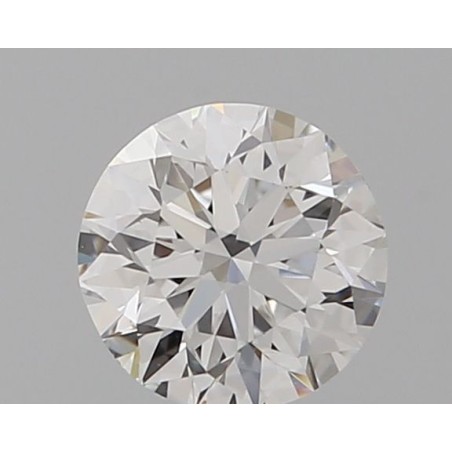 Diament szlif okrągły, 0.4ct, VS2, D, GIA 2538767787