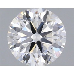 Diament laboratoryjny szlif okrągły, 1.23ct, VVS2, E, IGI LG738511620