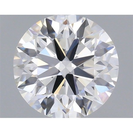 Diament laboratoryjny szlif okrągły, 1.23ct, VVS2, E, IGI LG738511620