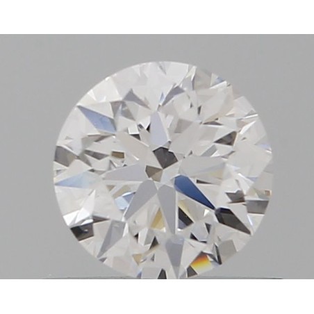 Diament szlif okrągły, 0.54ct, VS2, D, GIA 5536785788