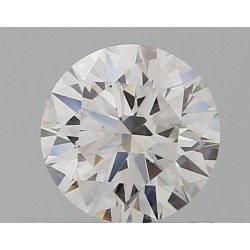 Diament szlif okrągły, 0.56ct, VVS2, F, GIA 6532785770