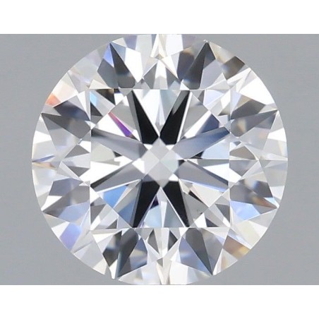 Diament laboratoryjny szlif okrągły, 1.23ct, VVS2, E, IGI LG726549037