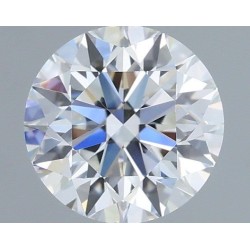Diament laboratoryjny szlif okrągły, 1.23ct, VVS2, E, IGI LG738515588