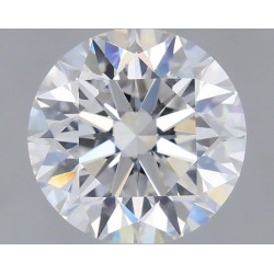 Diament laboratoryjny szlif okrągły, 1.23ct, VVS2, D, IGI LG746535568