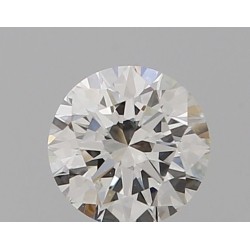 Diament szlif okrągły, 0.3ct, VVS2, G, GIA 2536788355