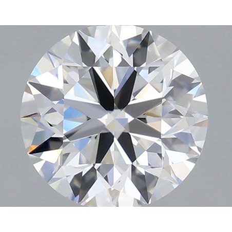 Diament laboratoryjny szlif okrągły, 1.23ct, VVS2, E, IGI LG738515549