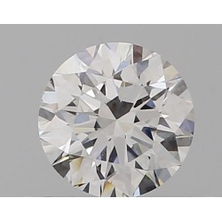 Diament szlif okrągły, 0.4ct, VS2, E, GIA 2534771558