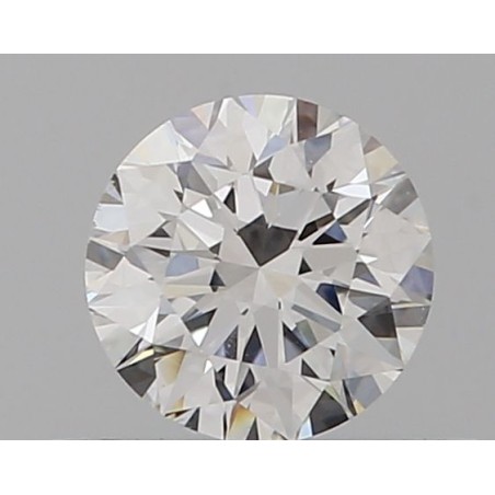 Diament szlif okrągły, 0.4ct, VS2, E, GIA 2534771558