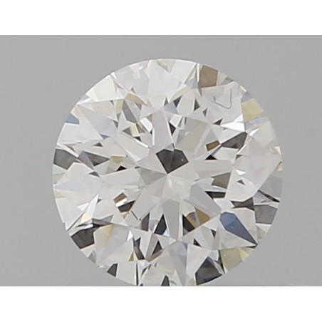 Diament szlif okrągły, 0.41ct, VS1, F, GIA 3535768903