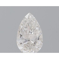 Diament szlif gruszkowy, 0.3ct, VS2, E, GIA 6532833524