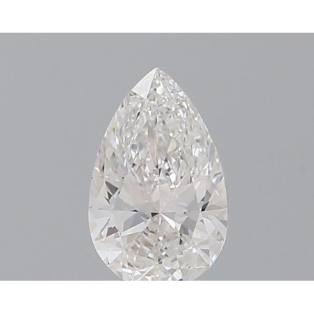 Diament szlif gruszkowy, 0.3ct, VS2, E, GIA 6532833524