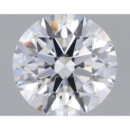 Diament laboratoryjny szlif okrągły, 1.23ct, VVS2, D, IGI LG714505005