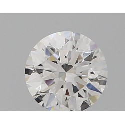 Diament szlif okrągły, 0.32ct, VS2, E, GIA 2537768135