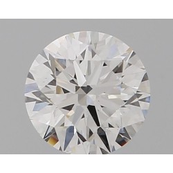 Diament szlif okrągły, 0.5ct, VS2, D, GIA 2538789350