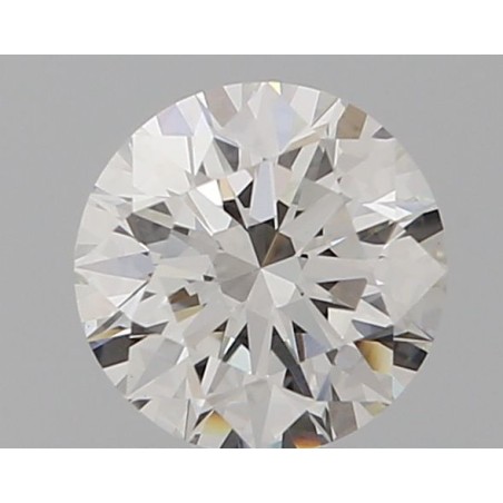 Diament szlif okrągły, 0.53ct, VS1, H, GIA 6531785782