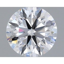 Diament laboratoryjny szlif okrągły, 1.23ct, VVS2, D, IGI LG739543258