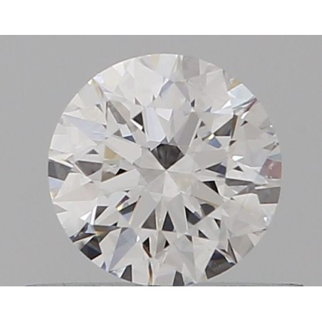 Diament szlif okrągły, 0.43ct, VS1, D, GIA 2536789728