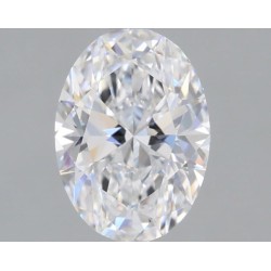 Diament laboratoryjny szlif owalny, 1.04ct, VVS1, D, IGI LG747515211
