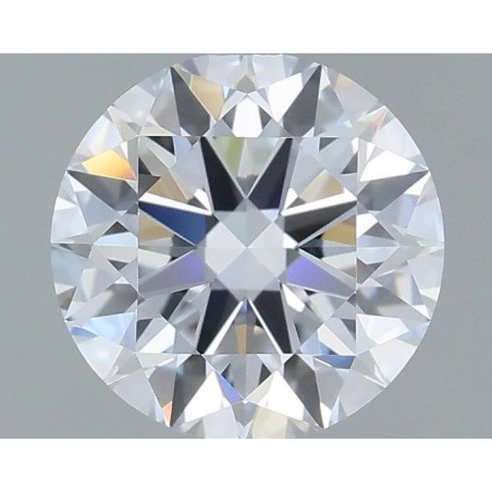 Diament laboratoryjny szlif okrągły, 1.25ct, IF, D, IGI LG747515245