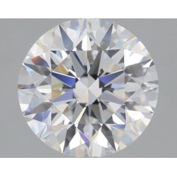 Diament laboratoryjny szlif okrągły, 2.05ct, VVS1, D, IGI LG747515194