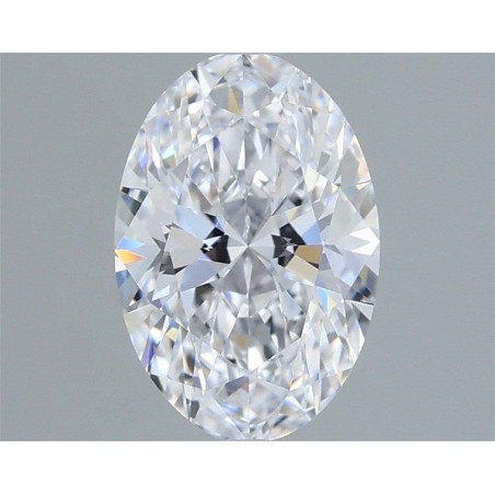 Diament laboratoryjny szlif owalny, 1.52ct, VVS1, D, IGI LG747515318