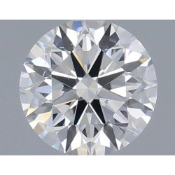 Diament szlif okrągły, 0.36ct, SI1, F, GIA 2536748183