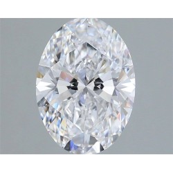 Diament laboratoryjny szlif owalny, 1.5ct, VVS1, D, IGI LG747515235