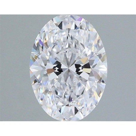 Diament laboratoryjny szlif owalny, 1.54ct, VVS2, D, IGI LG747515320