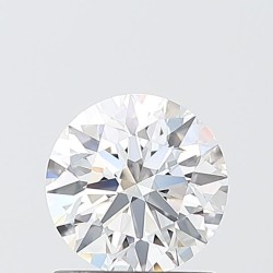 Diament laboratoryjny szlif okrągły, 1.1ct, VVS1, D, IGI LG671476739