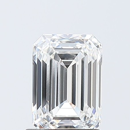 Diament laboratoryjny szlif szmaragdowy, 1.52ct, VVS2, E, IGI LG626459670