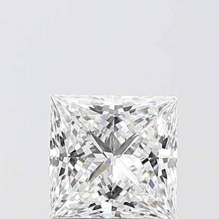 Diament laboratoryjny szlif princess, 1.07ct, VVS2, E, IGI LG758515918