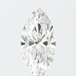 Diament laboratoryjny markiza, 2.05ct, VVS2, E, IGI LG633436943