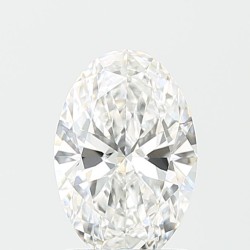Diament laboratoryjny szlif owalny, 1.58ct, VVS2, E, IGI LG650406820