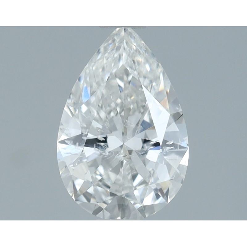 Diament szlif gruszkowy, 1.02ct, SI2, F, IGI 749558430