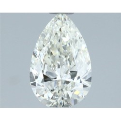 Diament szlif gruszkowy, 0.9ct, VS1, H, IGI 728524664